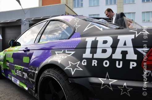 Компания IBA Gomel Park открыла новое производственное здание на улице Федюнинского