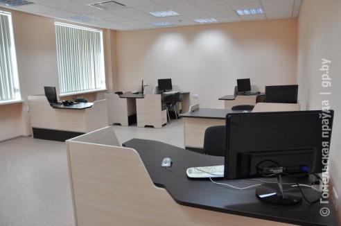 Компания IBA Gomel Park открыла новое производственное здание на улице Федюнинского