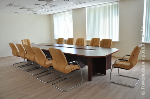 Компания IBA Gomel Park открыла новое производственное здание на улице Федюнинского