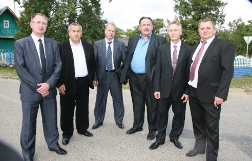 Залог поспеху — старанне кожнага (+фота)