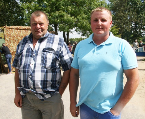 Залог поспеху — старанне кожнага (+фота)