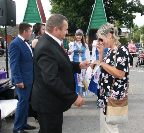 Залог поспеху — старанне кожнага (+фота)