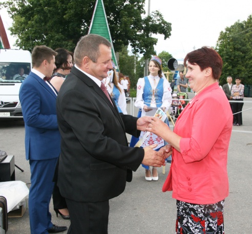 Залог поспеху — старанне кожнага (+фота)