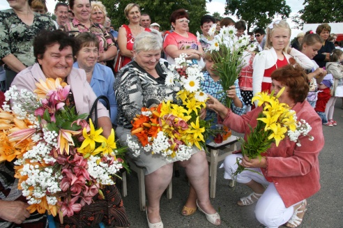 Залог поспеху — старанне кожнага (+фота)