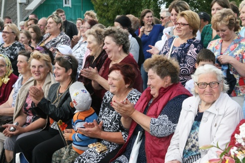 Залог поспеху — старанне кожнага (+фота)