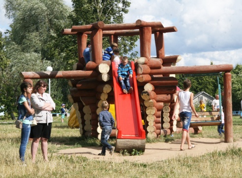 Залог поспеху — старанне кожнага (+фота)