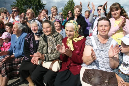 Залог поспеху — старанне кожнага (+фота)