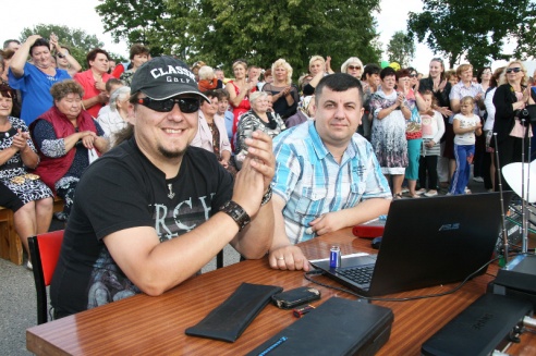 Залог поспеху — старанне кожнага (+фота)