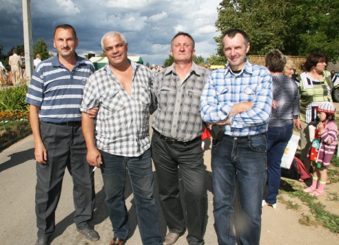 Залог поспеху — старанне кожнага (+фота)