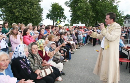 Залог поспеху — старанне кожнага (+фота)