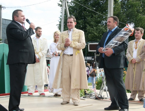 Залог поспеху — старанне кожнага (+фота)