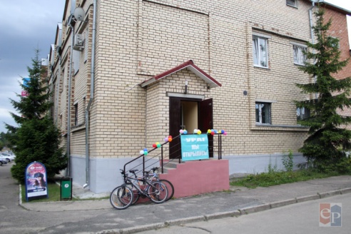 Такое дело. В Борисове открылось антикафе