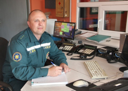 25 июля — День пожарной службы Республики Беларусь