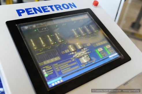 Завод по производству гидроизоляционных материалов открылся под Гомелем