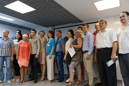 В Гомеле состоялся бесплатный мастер-класс от единственной в Беларуси международной бизнес-школы