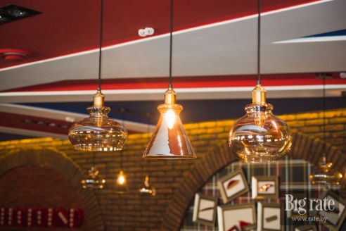 Бар «UNDERGROUND», или Маленький Лондон в центре Гомеля