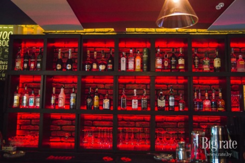 Бар «UNDERGROUND», или Маленький Лондон в центре Гомеля