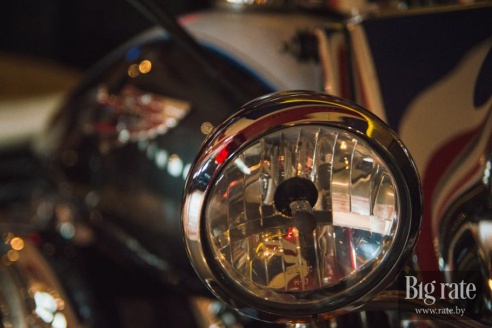 Бар «UNDERGROUND», или Маленький Лондон в центре Гомеля