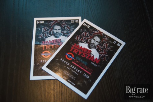 Бар «UNDERGROUND», или Маленький Лондон в центре Гомеля