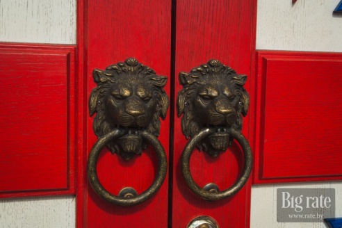 Бар «UNDERGROUND», или Маленький Лондон в центре Гомеля