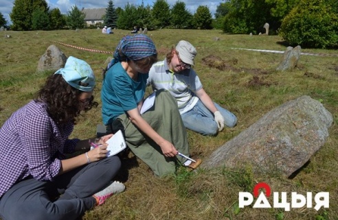 Міжнародная экспедыцыя вывучае ў Глыбокім жыццё габрэяў (ФОТА)
