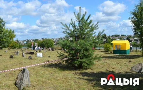 Міжнародная экспедыцыя вывучае ў Глыбокім жыццё габрэяў (ФОТА)