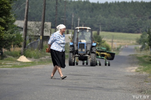 «Наш магазін закрылі, а ён красівы, як лялька»: репортаж TUT.BY из деревни Водовичи, где нет продавца — Гомель сегодня