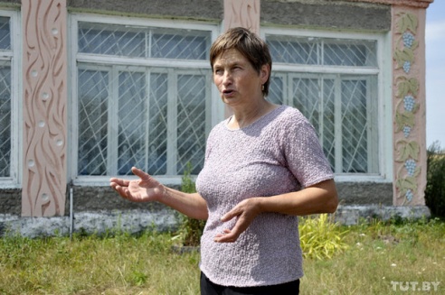 «Наш магазін закрылі, а ён красівы, як лялька»: репортаж TUT.BY из деревни Водовичи, где нет продавца — Гомель сегодня