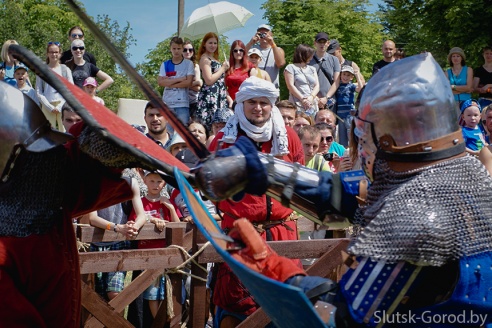 «Наш Грюнвальд 2015», 80 фотографий