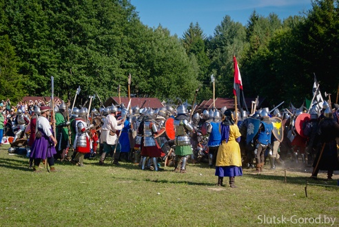 «Наш Грюнвальд 2015», 80 фотографий