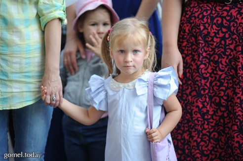 Женщинам в Гомеле напомнили, что их день — не только 8-е марта