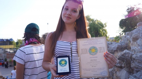 Кобринские ребята с удовольствием поехали в Болгарию.