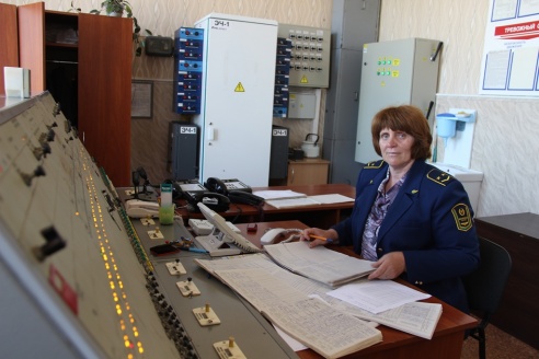 Станция Ошмяны: ритм, по которому можно сверять часы