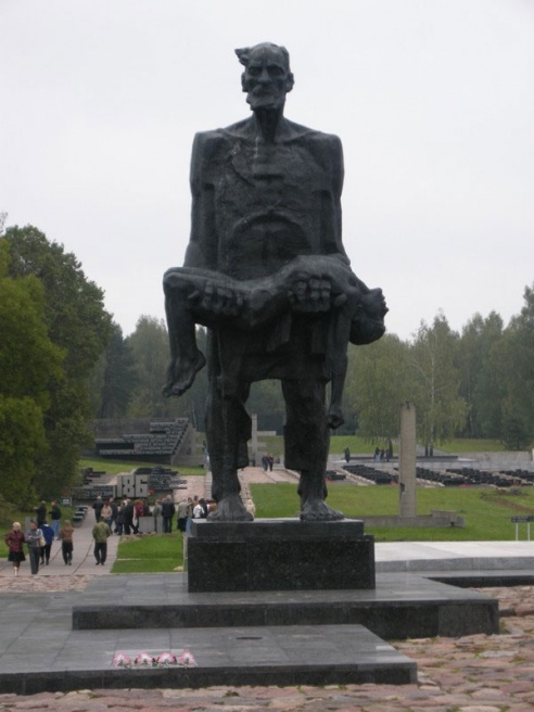 Зембин: война киношная и настоящая