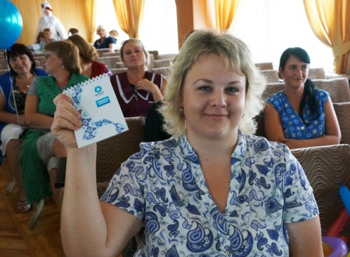 Ситовчане повышали финансовую грамотность