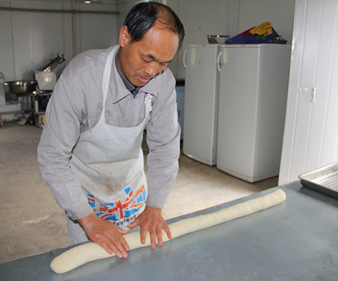 Кітайцы будуюць па Пастаўшчыне падстанцыю