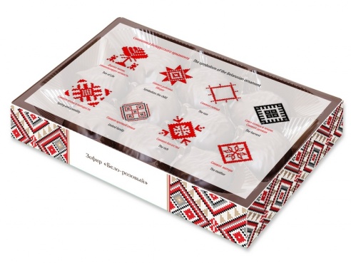 Бабруйскі зефір навучыць разбірацца ў беларускім арнаменце?