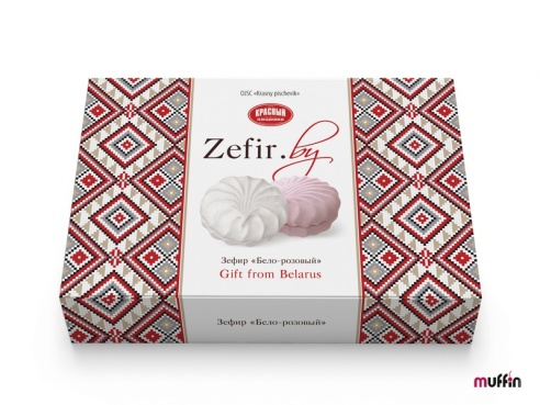 Бабруйскі зефір навучыць разбірацца ў беларускім арнаменце?