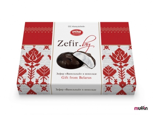 Бабруйскі зефір навучыць разбірацца ў беларускім арнаменце?