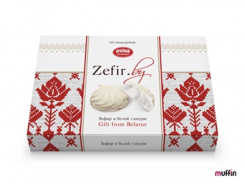 Бабруйскі зефір навучыць разбірацца ў беларускім арнаменце?