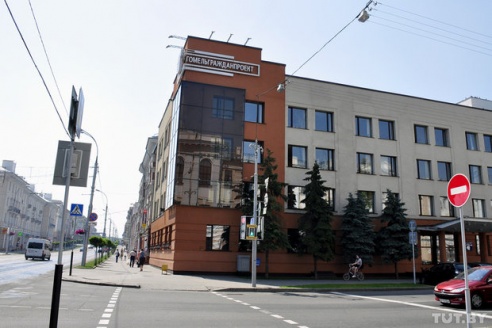 Элитный «Аквамарин», пешеходная улица и деловой центр. Архитектор рассказал TUT.BY о будущем Гомеля