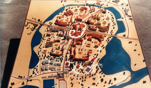 Элитный «Аквамарин», пешеходная улица и деловой центр. Архитектор рассказал TUT.BY о будущем Гомеля