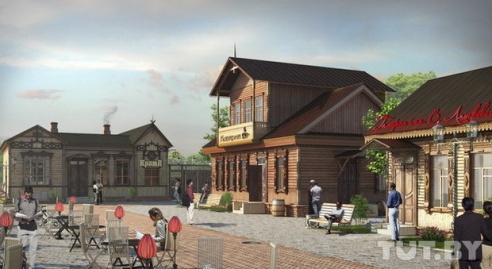 Элитный «Аквамарин», пешеходная улица и деловой центр. Архитектор рассказал TUT.BY о будущем Гомеля