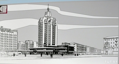 Элитный «Аквамарин», пешеходная улица и деловой центр. Архитектор рассказал TUT.BY о будущем Гомеля