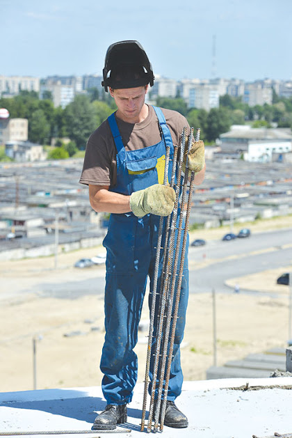 Большой репортаж с главных строек Гомеля Большой репортаж с главных строек Гомеля
