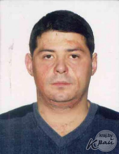 Милиция разыскивает скрывшегося от следствия уроженца России, проживавшего в Вилейке (ФОТО)