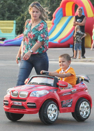 День строителя отметили в Костюковичах (+ фото)