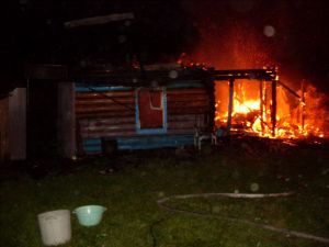 Неспокойная неделя