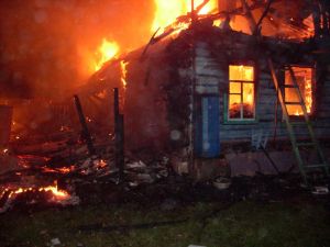 Неспокойная неделя