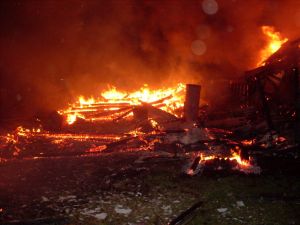 Неспокойная неделя